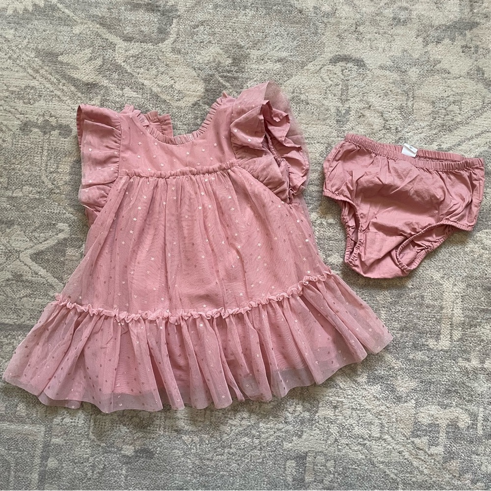 Baby Gap Dress. Girls size 18-24 months.